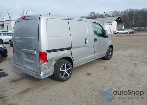 2018 Nissan Nv200 Sv z USA, uszkodzony, nr VIN 3N6CM0KN6JK694355